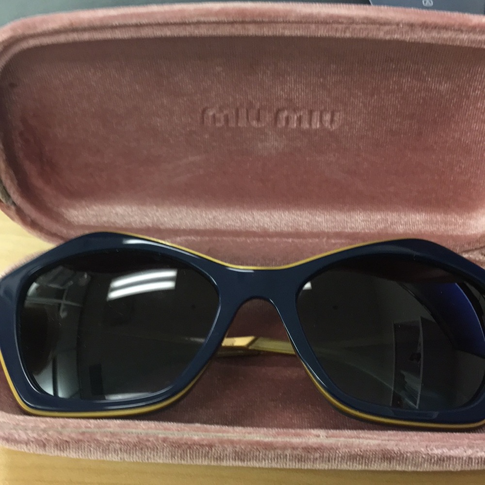 Miu Miu Sunglasses